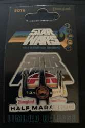 Star Wars Half Marathon 2016