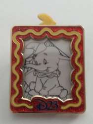 Magic Photo Slider Series - Dumbo - D23