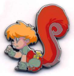 Squirrel Girl