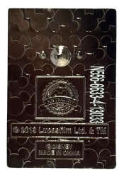 'Star Wars Heroes vs Villains - Minnie as Princess Leia - Rebel - MLT'