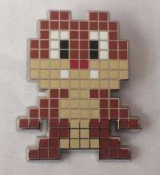 31180 - Digital Disney Mystery Pin Collection - Dale alternate image