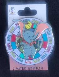 40575 - DEC - Dumbo - Spinner - Disney Employee Center alternate image