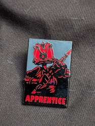 3865 - Star Wars Heroes vs Villains - Donald as Darth Maul alternate image