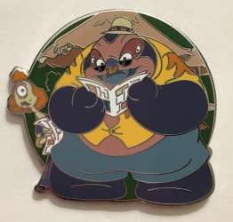 Jumba and Pleakley
