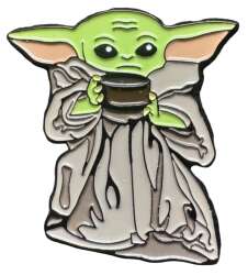 'Star Wars: The Mandalorian - The Child with Cup/Soup - DLIC'