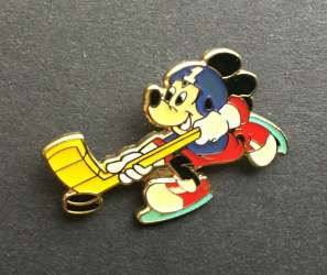Hockey Mickey