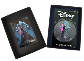 38718 - Artland - Hercules - Artland - Villains Jumbo - Hades (Silver) - Artland / ACME alternate image