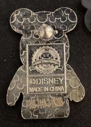 3877 - Vinylmation - Haunted Mansion Mickey & Friends - Caretaker Goofy alternate image