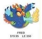 Click to view the Fred details