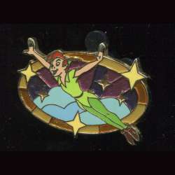 Where Magic is Timeless 2007 - Peter Pan (GWP) - DLR