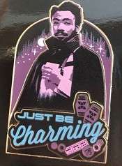 Lando Calrissian - Just Be Charming