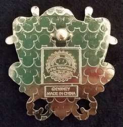 218 - Princess Jeweled Crest Collection - Ariel alternate image