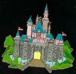 Sleeping Beauty's Castle