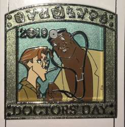 13708 - Doctor's Day - 2019 - Atlantis: The Lost Empire alternate image