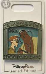 13708 - Doctor's Day - 2019 - Atlantis: The Lost Empire alternate image