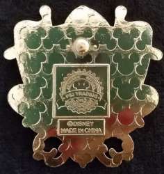 848 - Princess Jeweled Crest Collection - Rapunzel alternate image