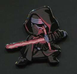 Star Wars Celebration VIII - Kylo Ren - DLIC