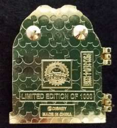 395 - Funny Business Series - Rapunzel's Hair Salon - Disneyland Resort alternate image