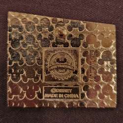 'Villains Comic Book Panel Mystery Collection - Ursula - MLT'