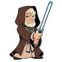 Star Wars Celebration VIII - Obi-Wan Kenobi - DLIC