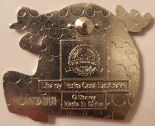 'Fantasyland Fancastical Cast Exclusive Mystery Collection - Mr. Toad's Wild Ride - MLT'