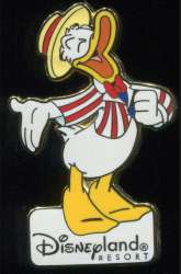 12304 - Singing Friends - Dapper Donald Duck - Disney Store US alternate image