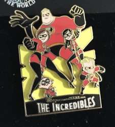10170 - The Incredibles Collection - Parr Family alternate image