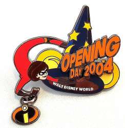 10150 - The Incredibles Opening Day - Elastigirl - Hollywood Studios - Walt Disney World alternate image
