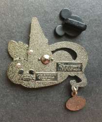 10150 - The Incredibles Opening Day - Elastigirl - Hollywood Studios - Walt Disney World alternate image