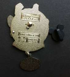 10148 - The Incredibles Opening Day - Mr. Incredible - EPCOT - Walt Disney World alternate image