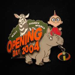 10149 - The Incredibles Opening Day - Jack-Jack Animal Kingdom - Walt Disney World alternate image