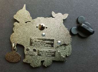 'The Incredibles Opening Day - Jack-Jack Animal Kingdom - WDW'