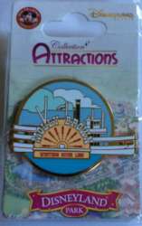 144 - Disneyland Paris Attraction Series - The Molly Brown - Disneyland Resort Paris alternate image