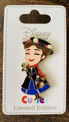 Cuties Series - Heroines — Mary Poppins - DSSH