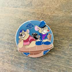 14176 - Disney Disguises Mystery Set - Basil and Dr. Dawson alternate image