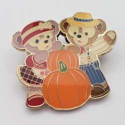 ShellieMay and Duffy Bear