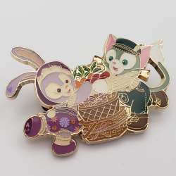 39027 - Garden Time Mystery Collection - StellaLou and Gelatoni - Shanghai Disney Resort alternate image