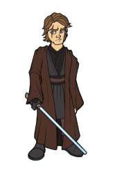 'Star Wars Road to the Celebration IX - Anakin Skywalker - DLIC'