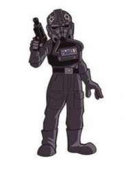 Click to view the TIE Fighter Pilot details