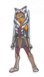 Click to view the Ahsoka Tano details