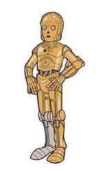 Click to view the C-3PO details