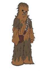 Click to view the Chewbacca details