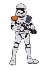 First Order Storm Trooper
