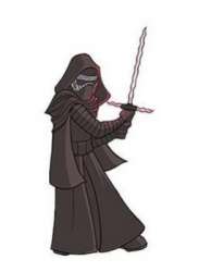 'Star Wars Celebration IX - Kylo Ren - DLIC'