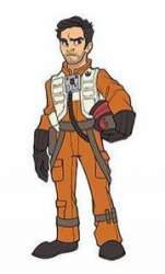 Click to view the Poe Dameron details