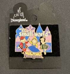 1998 Attraction Series - it&#039;s a small world - DLR