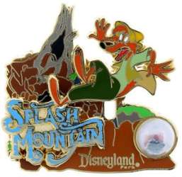 390 - Piece of Disneyland History 2014 - Splash Mountain - Disneyland Resort alternate image