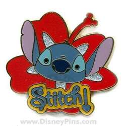 'Cute Characters Mystery Tin - Stitch - WDW'
