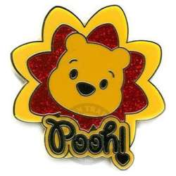 'Cute Characters Mystery Tin - Winnie the Pooh - WDW'