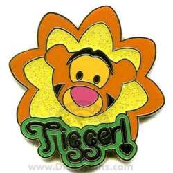'Cute Characters Mystery Tin - Tigger - WDW'